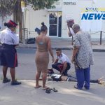 Shooting in Bridgetown