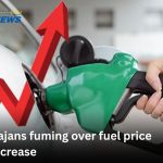 Bajans fuming over fuel price increase