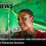 Historic Dockmaster role introduced at Fisheries Division