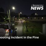 Shooting Incident in the Pine