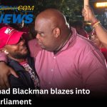 Blackman Blazes to Victory in St. James North By-Election