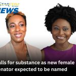 Calls for substance as new female Senator expected to be named