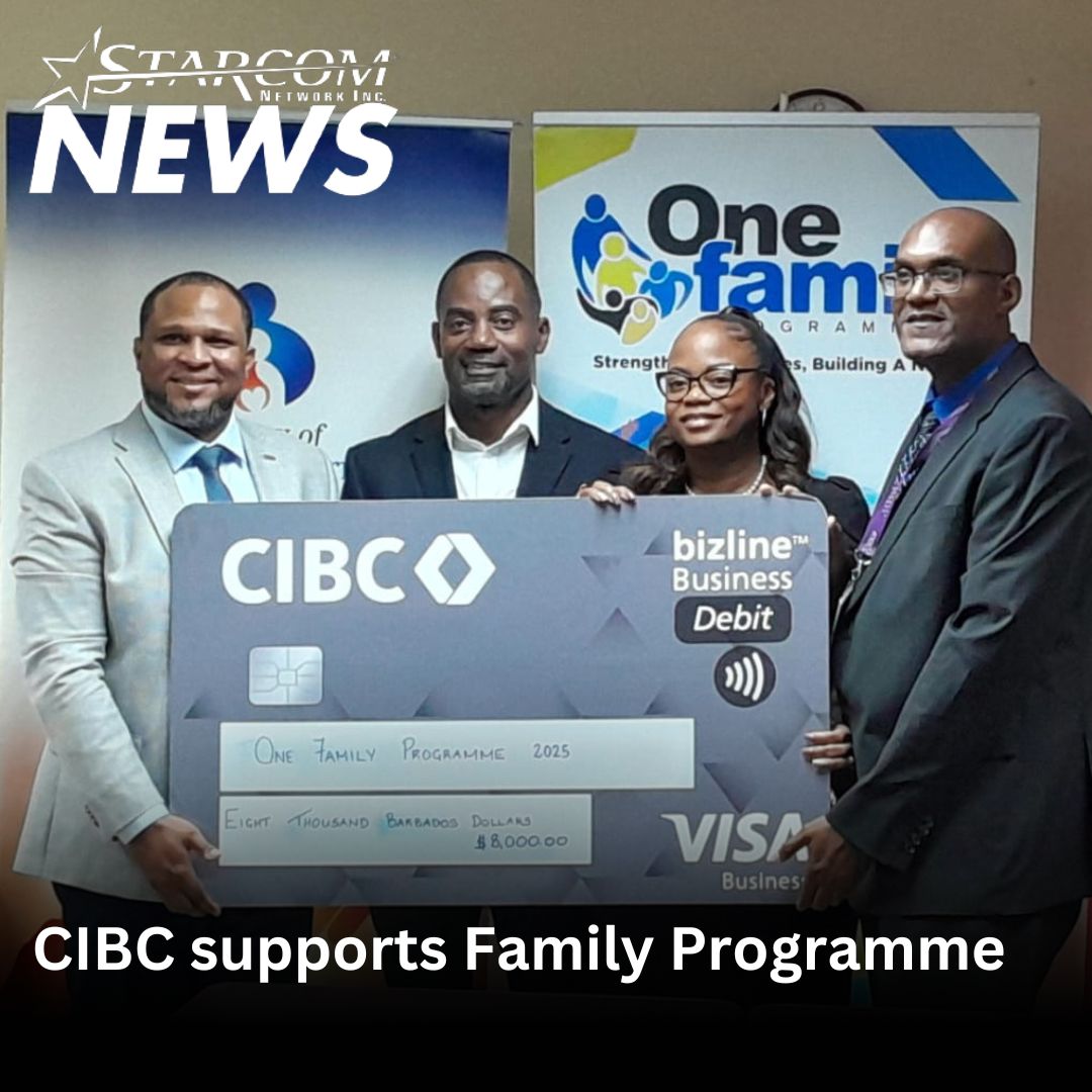 CIBC supports Family Programme