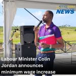 National minimum wage increases from June 1