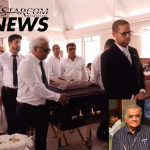 Friends/Relatives Bid Farewell to businessman Ram Mirchandani