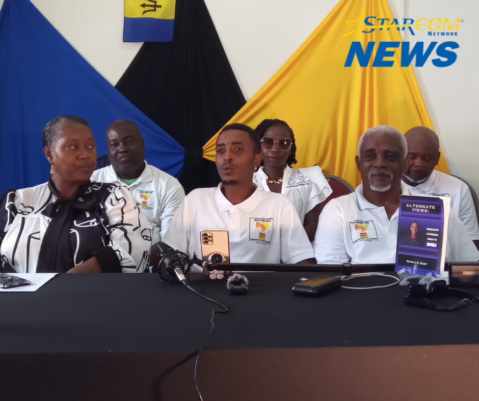 New National Party Launched