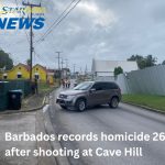 One Man Dead, Another Injured in Cave Hill Shooting