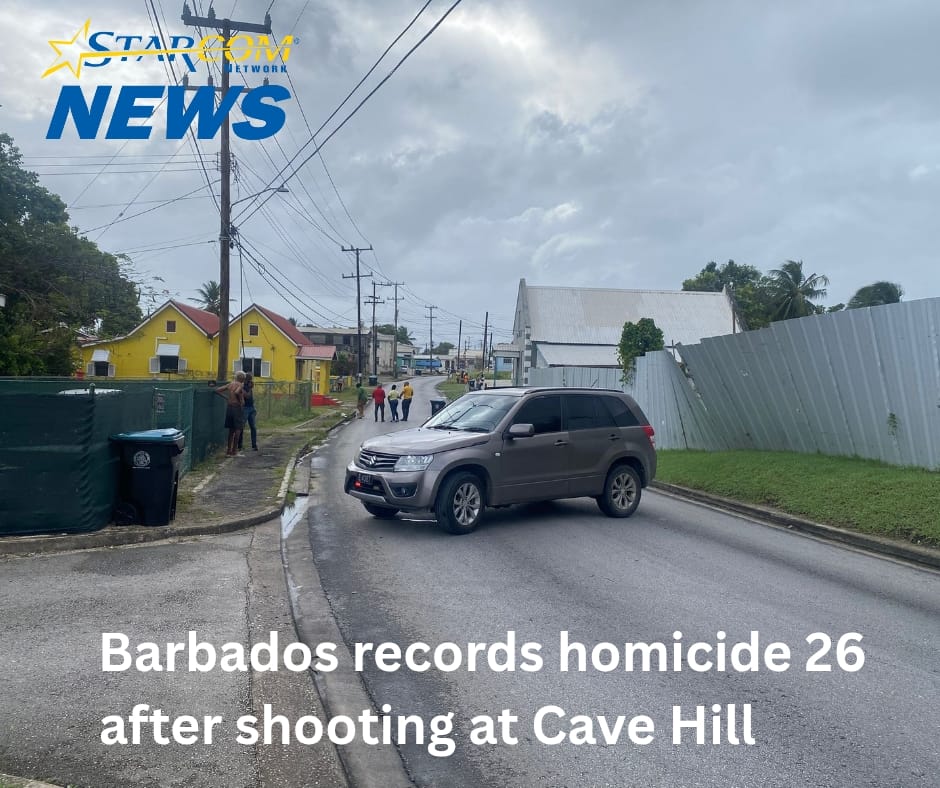 One Man Dead, Another Injured in Cave Hill Shooting