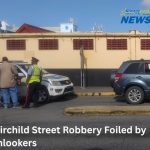 Fairchild Street Robbery Foiled by Onlookers