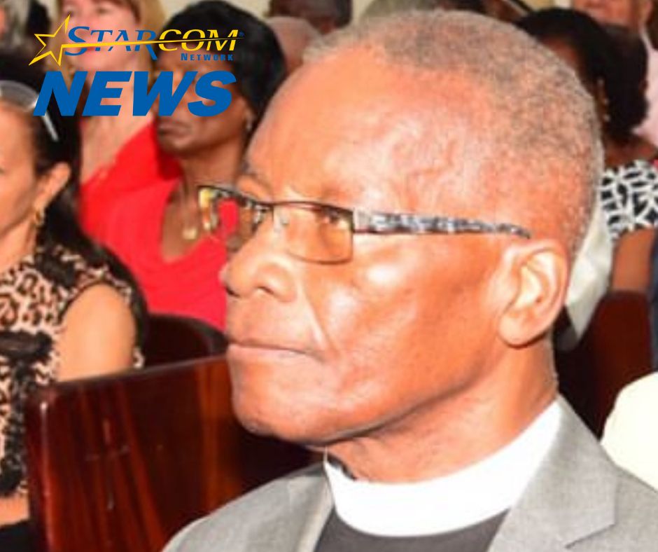 Barbados Mourns the Passing of Dean Emeritus Harold Edmund Crichlow