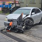 Motorcyclist in Critical Condition After Collision Opposite SOL Jackman’s Gas Station