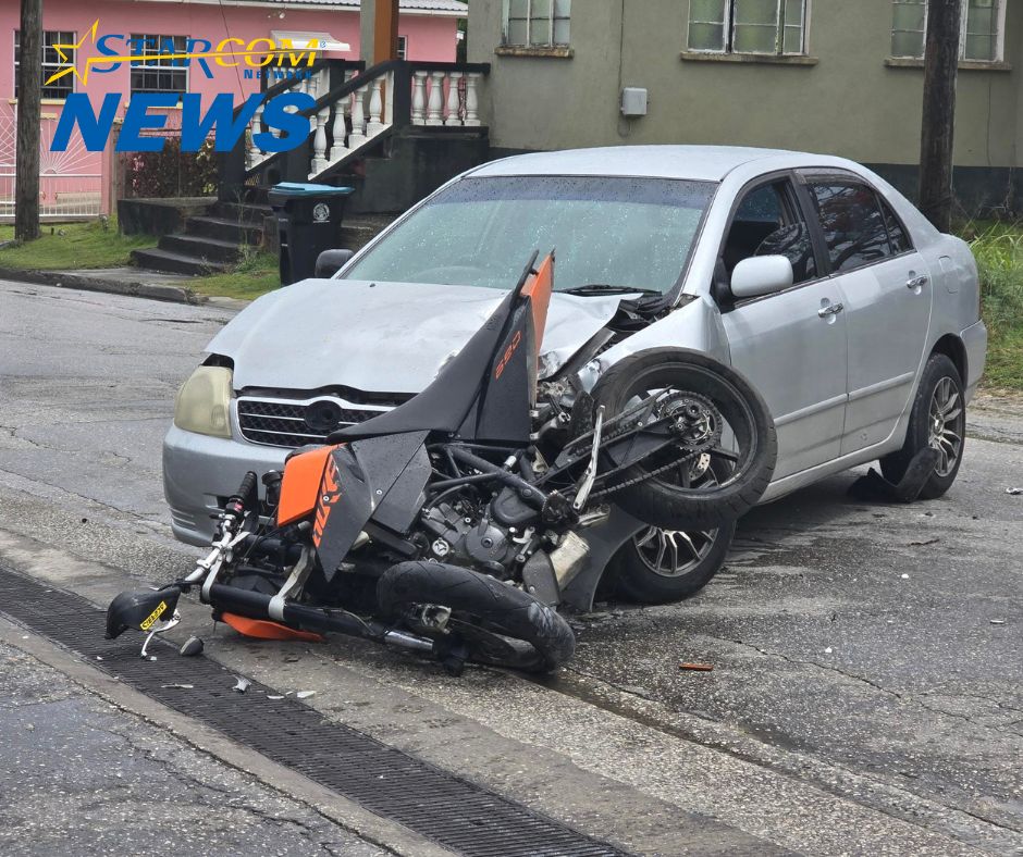 Motorcyclist in Critical Condition After Collision Opposite SOL Jackman’s Gas Station