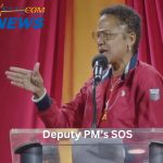 Deputy PM’s SOS