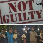 Seven Men Acquitted in Dwight Holder Murder Case After Nine-Hour Jury Deliberation