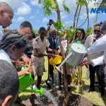 Prime Minister pledges one million to youth project