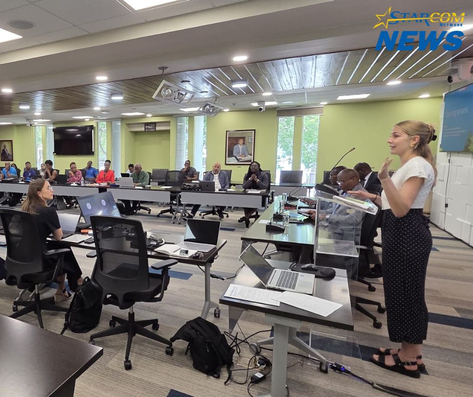 Barbados Marine Spatial Plan advances