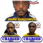 Family Trio Charged for Harbouring Convicted Murderer Kishon Thomas