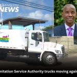 Trucks moving again from SSA Wildey depot