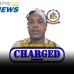 Man Charged with Firearm and Ammunition Offences