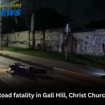 Motorcyclist Dies After Collision on Gall Hill Road