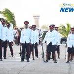 The Police Commissioner: Preventative action needed to address gun crime/46 new officers join the service
