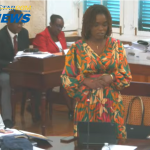 Newly Appointed Senator Roshanna Trim Welcomed to Parliament