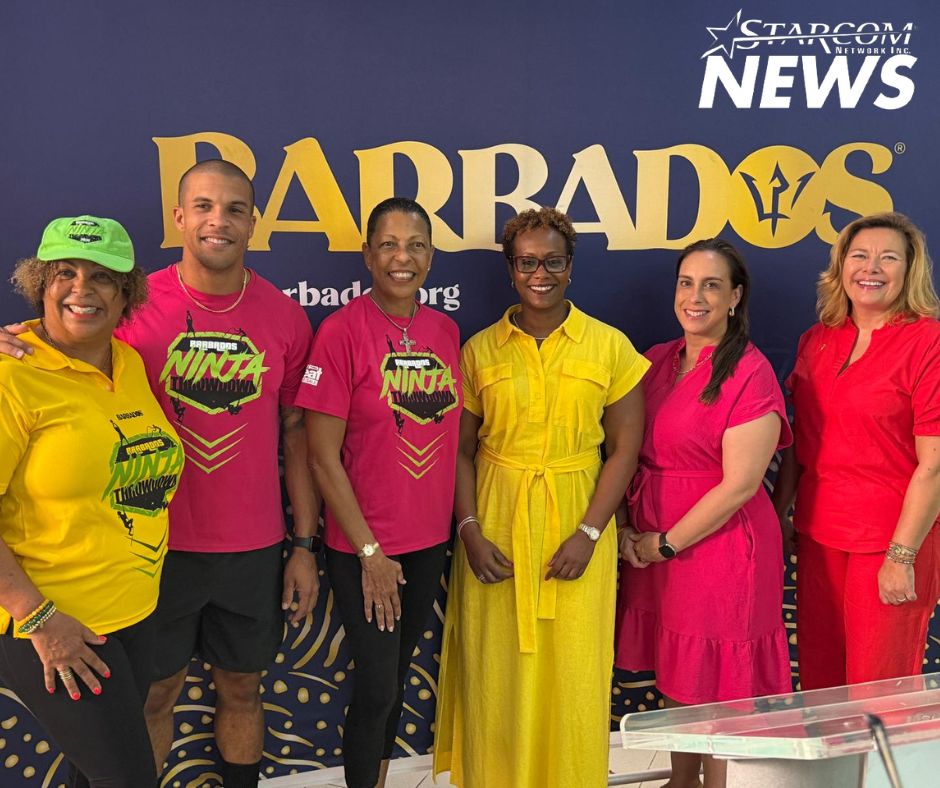 Surge in overseas athletes for Ninja Throwdown set to boost Barbados’ sports tourism
