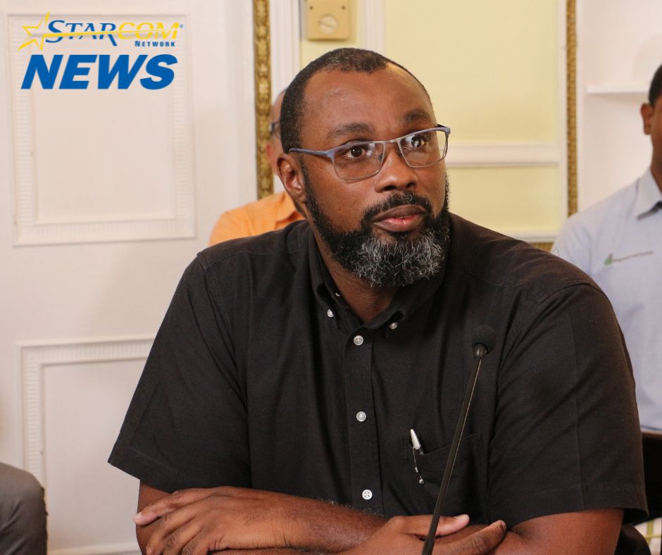 GCG Staff Back On The Job After Work Stoppage