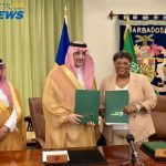 Barbados Signs $90 Million Loan Deal with Saudi Arabia for Health and Housing Projects