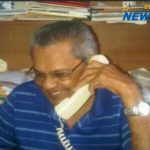 Media fraternity mourns the loss of veteran journalist Rickey Singh