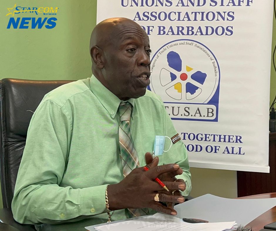 CTUSAB claims unequal treatment by Government