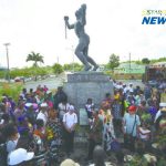 March for Emancipation and Peace/August 1