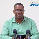 Barbados temporarily halts US outgoing mail