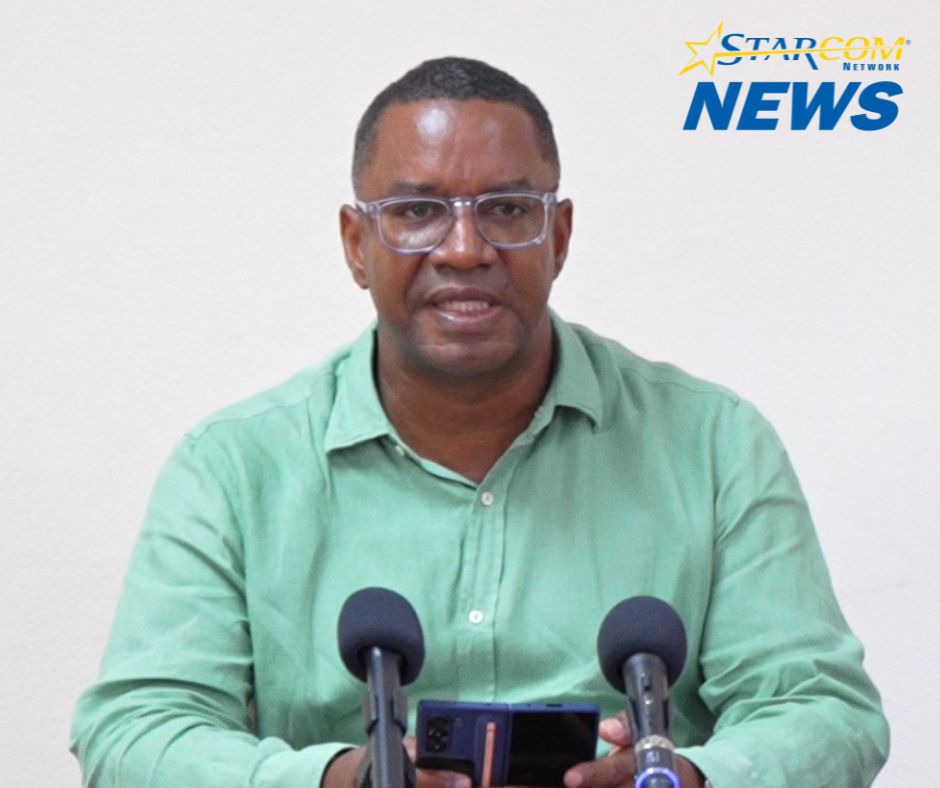 Barbados temporarily halts US outgoing mail