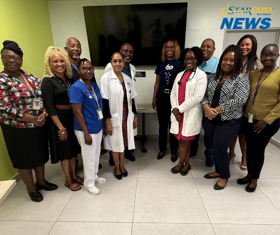 Non-Communicable Diseases continue to take a toll at the Queen Elizabeth Hospital