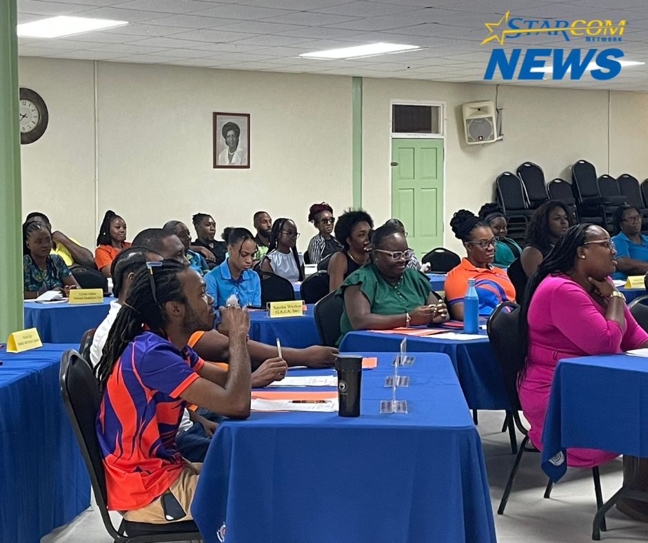 NUPW concerned with the decline of youth involvement in unionism