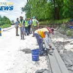 Over 20 million spent on road works