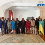 22 Honoured with Pride of Barbados Award for St. James