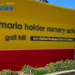 First School of Excellence launched at the Maria Holder Nursery School in Gall Hill