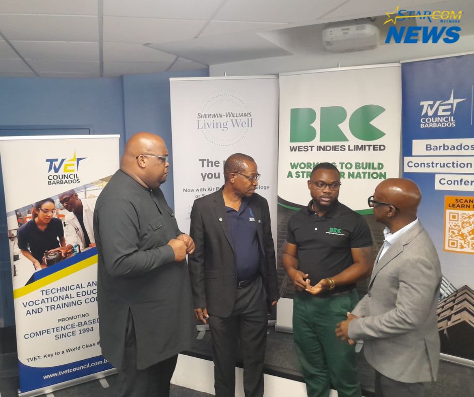 Technology taking lead at fourth annual TVET Conference