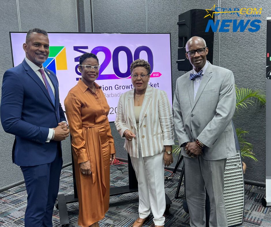 The CDB invests 350 thousand U.S dollars to boost Barbadian Small businesses