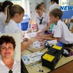 One Private school has so far thrown its support behind the Ministry of Educational Transformation’s efforts at curriculum reform