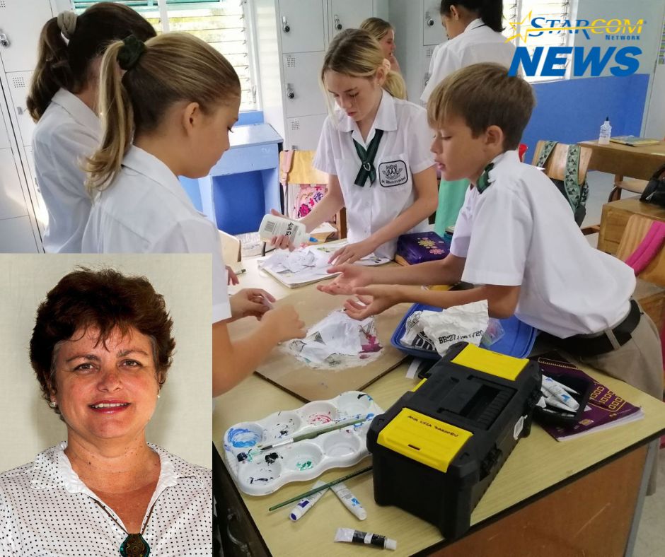 One Private school has so far thrown its support behind the Ministry of Educational Transformation’s efforts at curriculum reform
