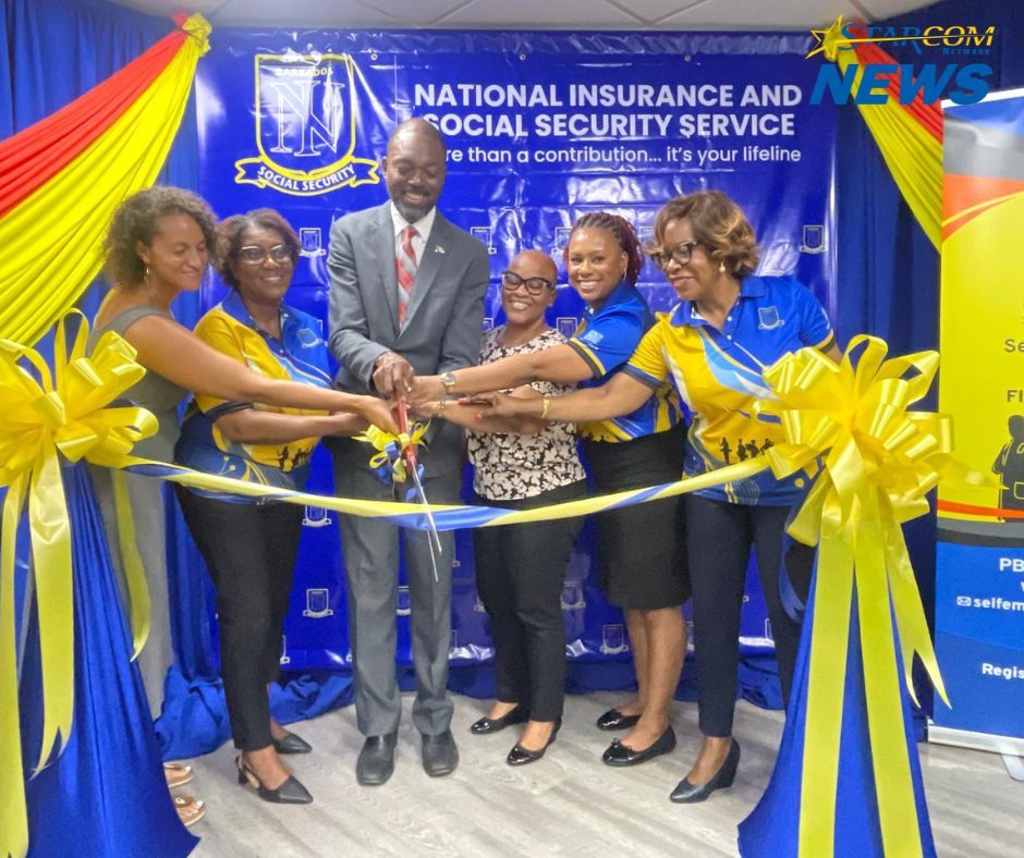 The NISSS opens a new unit to better assist the self-employed