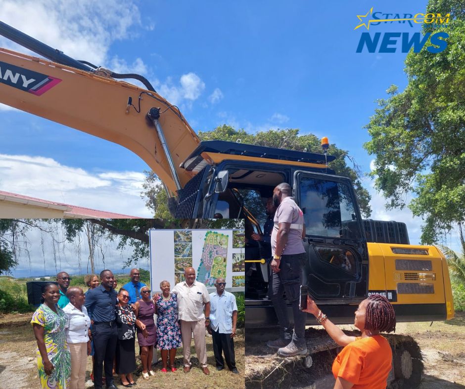 Barbados Breaks Ground on New Elderly and Respite Care Facility in St. Philip