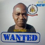 “Bounty” Wanted By Police