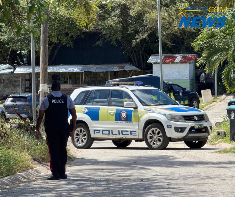 Man Dead in Police-Involved Shooting at Cave Hill