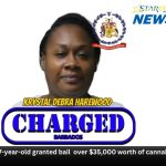 27-year-old granted bail over $35,000 Cannabis charge