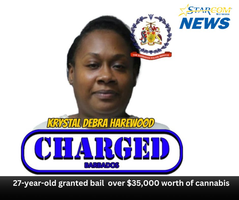 27-year-old granted bail over $35,000 Cannabis charge