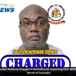 Canadian National Charged in Barbados for Importing Over $250,000 Worth of Cannabis